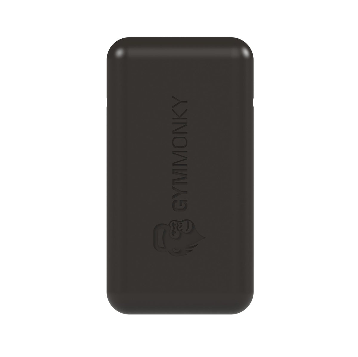 GYMMONKY Towel Clip Case en Core Black – étui de protection pour le Magnetic Towel Clip.
