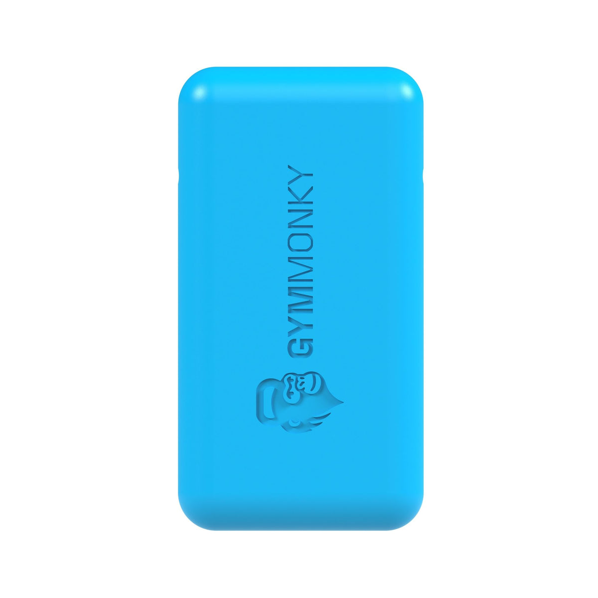 GYMMONKY Towel Clip Case en Sky Blue – étui de protection pour le Magnetic Towel Clip.