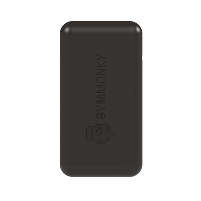 GYMMONKY Towel Clip Case en Core Black – étui de protection pour le Magnetic Towel Clip.