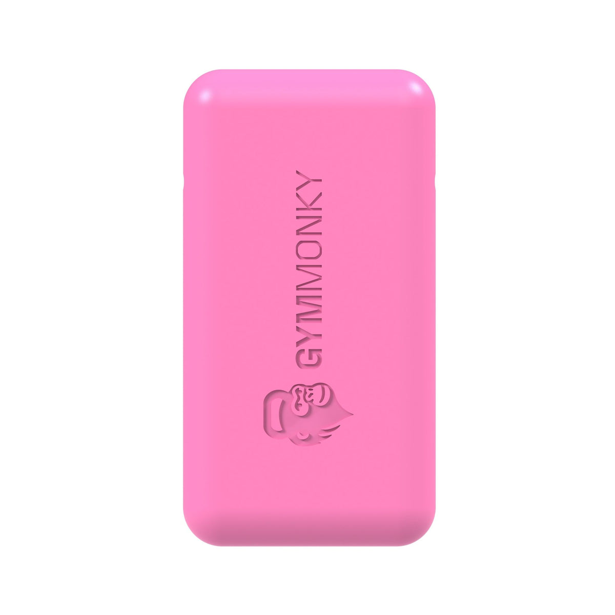 GYMMONKY Towel Clip Case en Electric Pink – étui de protection pour le Magnetic Towel Clip.