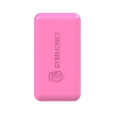 GYMMONKY Towel Clip Case en Electric Pink – étui de protection pour le Magnetic Towel Clip.