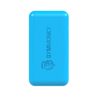 GYMMONKY Towel Clip Case en Sky Blue – étui de protection pour le Magnetic Towel Clip.